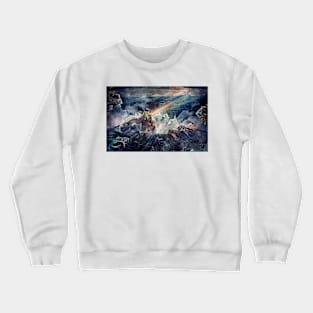 Hello Stranger Crewneck Sweatshirt